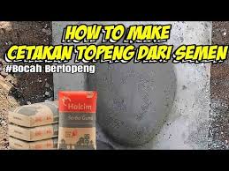 We did not find results for: Cara Membuat Cetakan Topeng Dari Semen Wajib Tonton Sampai Habis Youtube