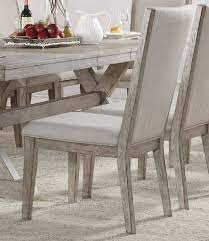 Check spelling or type a new query. Rocky Gray Oak Dining Chair Set Of 2