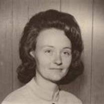 Wanda Faye (Griffin) Teeter Obituary