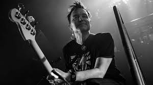Blink 182, mark hoppus фото: Yweq Vtkdu4lom