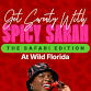 Get Sweaty with Spicy Sarah: Safari Edition