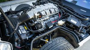 Image result for Arctic White 1995 Corvette