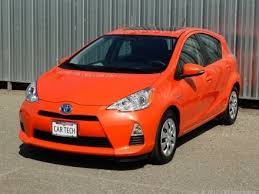 2012 Toyota Prius C Review 2012 Toyota Prius C Roadshow Best Hybrid Cars Toyota Prius Hybrid Car