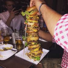 The burger haus establishment runs based on a strong team of friendly and enthusiastic staff who always ensure that their customers are looked after to the best of their ability. Burger House Neuer Burger Rekord Gestern Hat Unser Facebook