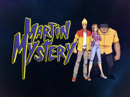 Check spelling or type a new query. Martin Mystery Martin Mystery Wiki Fandom