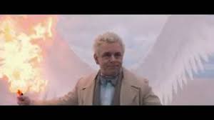 Pour retrouver le jeune adam, l'archange gabriel (jon hamm) a convoqué les quatre cavaliers de l'apocalypse. Good Omens Trailer Hd Deutsch German Youtube