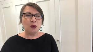 We will get through this together! Gabrielle Blake, Chair of the Senior  Companion Advisory Council, sends a great big virtual hug and thank you to  the senior companions. #SeniorCorpsWorks