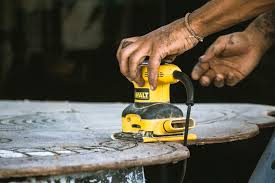 They are also quite forgiving as the large sanding area wont dig in or leave a groove. Orbital Sander Vs Sheet Sander Which One Should You Choose Better Housekeeper