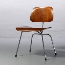 Free shipping on orders over $35. Dcm Dining Chair Metal Dining Chair By Charles Ray Eames For Herman Miller 1950s 25524