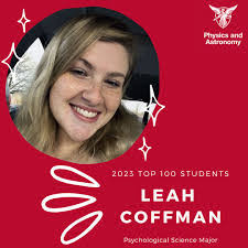 Leah Coffman's Instagram, Twitter & Facebook