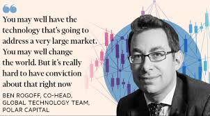 After the tech sell-off: will growth investors keep the faith?