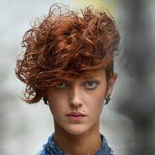 The headband can also be tied up in a variety of ways to give trendier looks. 4 Hipster Short Hairstyles For Curly Hair 2014 Hipster Hairstyles Curly Hair Styles Hipster Haircut