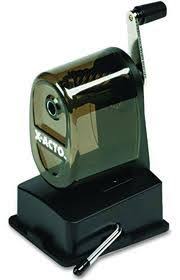 Picture Of The X Acto Bulldog Vacuum Mount Manual Pencil Sharpener 1178 Electric Pencil Sharpener Pencil Sharpener X Acto