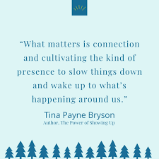How to talk so kids will listen. Encore Ep 121 The Power Of Showing Up With Dr Tina Payne Bryson
