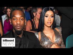 Cardi B Files For Divorce & Announces Pregnancy | Billboard News - YouTube