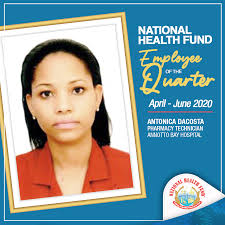 We are pleased to congratulate our Employees of the Quarter for the period  of April to June 2020. Help us to give Antonica Dacosta, Alicia Spence,  Cherese Watson and Garfield Spencer a