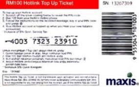 You will then have to top up to earn your validity days (e.g. Phonecard Hotlink Soccer Mobile Malaysia Malaysia Hotlink Mobile Refill Col My Prepaid 003
