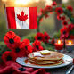 Pancake Breakfast and Remembrance Day Service event image