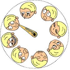 Gefühlskarten sind dazu da um emotionen zu erkennen, emotionen zu äußern und über emotionen zu sprechen. Gefuhle Uhr Basteln Im Kidsweb De