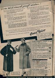 Quelle Katalog 1954