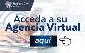 Solicitudes de certificados de nacimiento, matrimonio y defunción. Registro Civil Ecuador