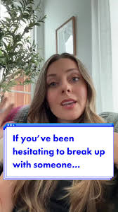 How to Find The Courage to Break Up with Him