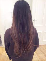From natural brown & blonde ombre hair to. Balayage Ombre By Jaelei Yang Scottfree Salon Milwaukee Ombre On Asian Hair Hair Styles Balayage Straight Hair Asian Hair