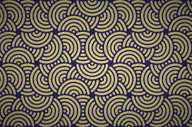 Escher plays off our desire for patterns and that is why it is so captivating. The Most Beautiful Examples Of Art Deco Patterns Widewalls Art Deco Pattern Art Deco Wallpaper 1920s Art Deco