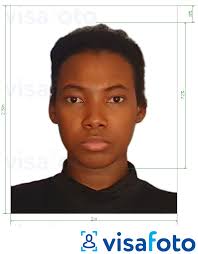 How to apply for a kenyan passport in the us. Kenya Passport Photo Size
