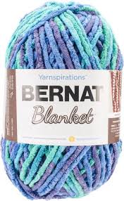 From cosy blankets, to seriously stylish cushion covers, this super chunky yarn can create a beautiful piece in no time. Bernat Blanket Big Ball Yarn My Hook N Needle