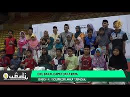 Sekiranya dana terengganu akan diberikan bagi tahun 2020, kemungkinan sejumlah bajet tambahan akan dibentangkan pada sidang dun 2020. Download Oku Bakal Dapat Dana Raya In Hd Mp4 3gp Codedfilm