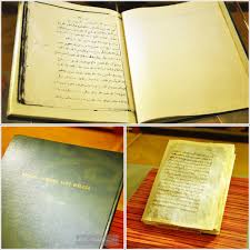 Analysis was done on selected examples from this document. C Melaka Sebagai Pusat Kegiatan Ilmu Kajian Tempatan Tahun 5