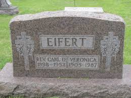 Rev Carl D. Eifert (1898-1952)