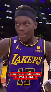 Patrick Beverley Praises Dennis Schroder's Defense