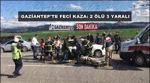 Jun 07, 2021 · gaziantep'teki trafik kazaları mobese kameralarına yansıdı. Gaziantep Te Trafik Kazasi 2 Olu 3 Yarali Gazikent27