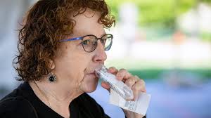 Testing masks: Please, try this at home