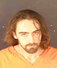 33-year-old TRAVIS EICHER from SARASOTA was booked