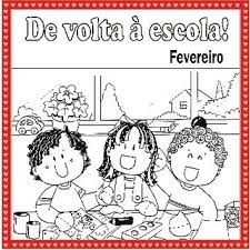 Volta as aulas 2021 desenho. Atividades E Desenhos Volta As Aulas Mundinho Da Crianca