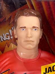Sold at Auction: Mattel Last Action Hero Talking Jack Slater