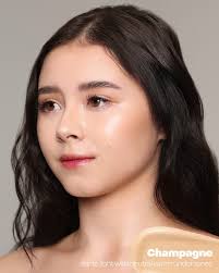 fall in love with your glow 🌟— choose the perfect shade and let your  complexion shine naturally with our ambient filter illuminator available in  6 shades 🥂champagne 🌜moonstone 🪐astra ✨celeste 🥐cinnamon 🌞sunskissed