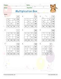 Fill in the missing numbers. Free Math Puzzles Worksheets Pdf Printable Math Champions