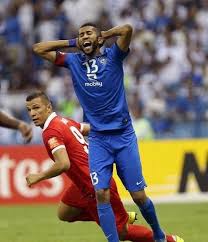 استبعد سلمان الفرج من قائمة تشكيلة المنتخب السعودي المشاركة لبطولة كأس آسيا 2019 ، والتي تستضيفها دولة الإمارات العربية المتحدة بسبب الإصابة. Ø£Ø®Ø¨Ø§Ø± 24 Ø³Ù„Ù…Ø§Ù† Ø§Ù„ÙØ±Ø¬ ÙŠØºÙŠØ¨ Ø¹Ù† Ø§Ù„Ù‡Ù„Ø§Ù„ ÙÙŠ Ø°Ù‡Ø§Ø¨ Ù†ØµÙ Ù†Ù‡Ø§Ø¦ÙŠ Ø¢Ø¨Ø·Ø§Ù„ Ø¢Ø³ÙŠØ§