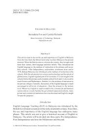 137 indigenous languages are spoken in various parts of the country. Http Rel Sagepub Com Cgi Reprint 35 2 229 Pdf