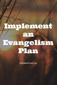 A proposal, like a business or marketing proposal, is a document that persuades a client or customer to buy a product or service. How Pastors Can Cast Evangelism Vision