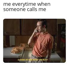 Did Someone Just Call Me Memes
