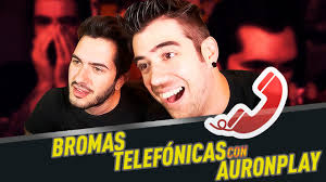 Entiendo el cabreo de la gente, dice auronplay, pero también he leído que hay que matar a su madre, a su. Varias Empresas Madereras Denuncian Acoso Telefonico Tras La Broma De Dos Youtubers Verne El Pais