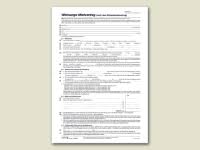 Im deutschen mietrecht steht der schutz des mieters im vordergrund. Mietvertrag Einheitsmietvertrag Bei Mercateo Gunstig Kaufen