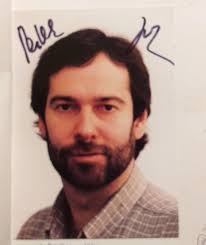 Radek John foto+autogram