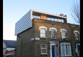 New Practices 98 Upstairs Architects Roof Architecture Roof Design Roof Extension