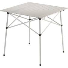 Coleman Outdoor Compact Table Meijer Outdoor Folding Table Camping Table Aluminum Table